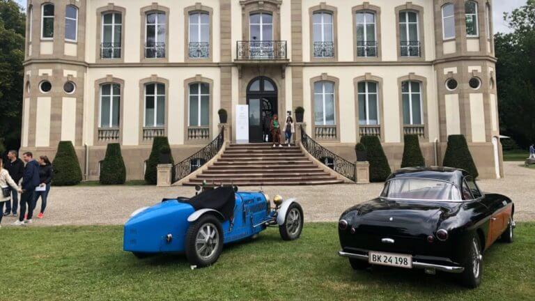 110 Years of Bugatti in Molsheim - Secret Classics