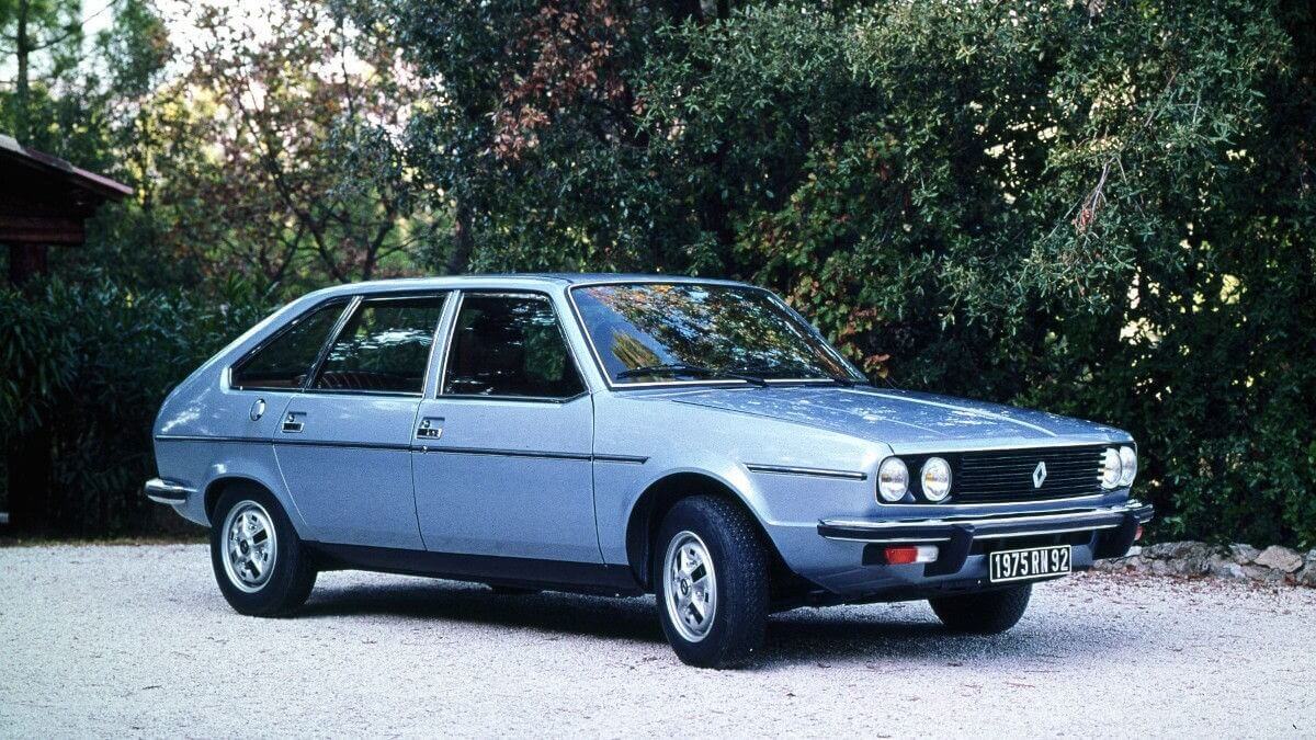 Renault 30