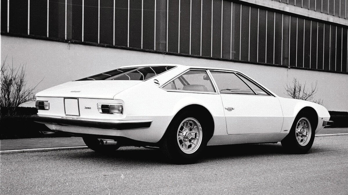 50 Years of Lamborghini Jarama - Secret Classics