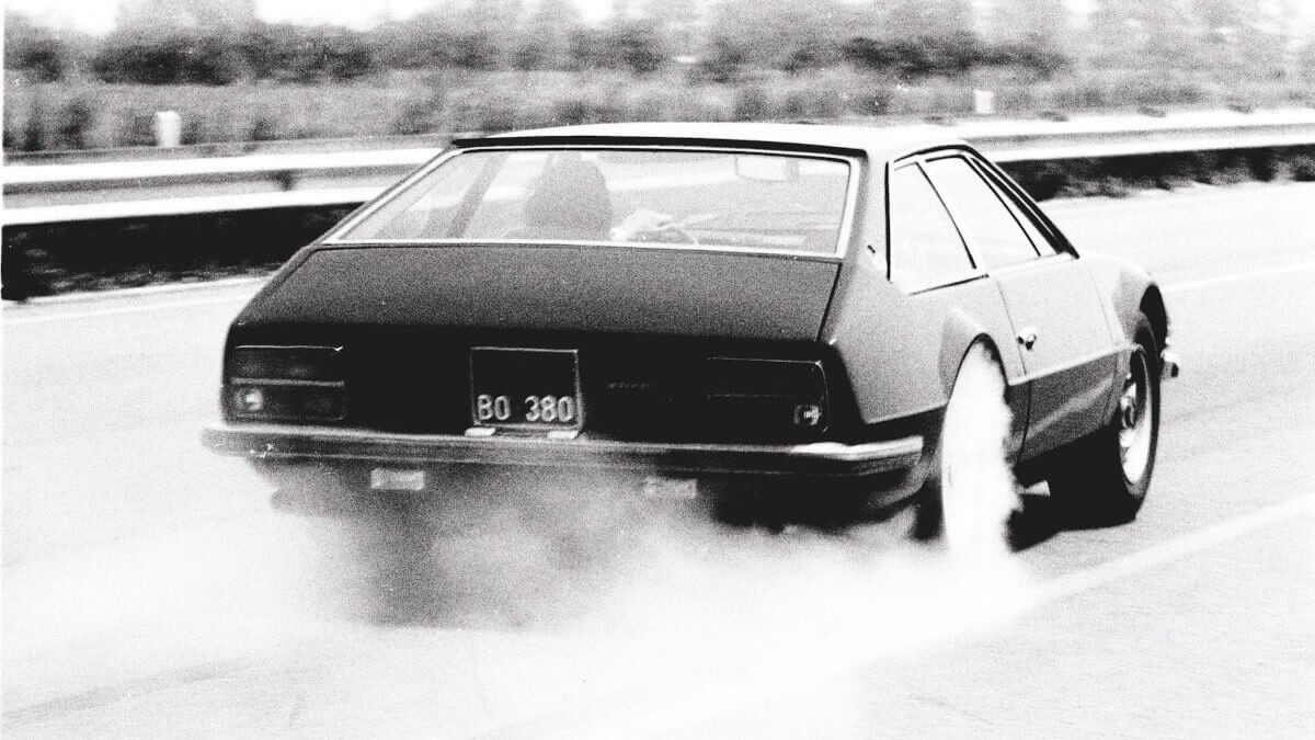 50 Years of Lamborghini Jarama - Secret Classics