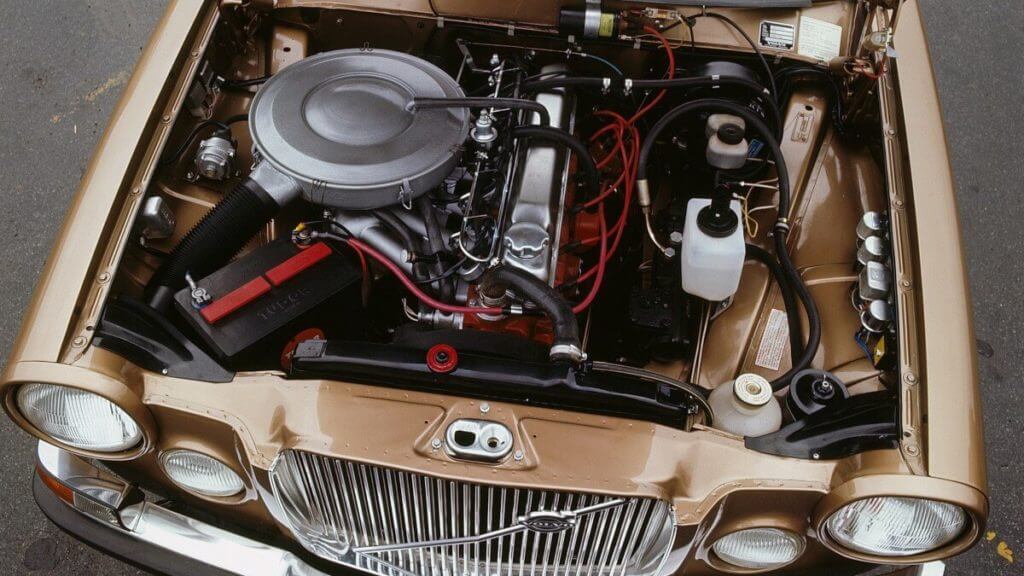 50 Years of Volvo 164 - Secret Classics