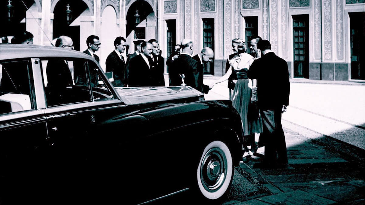 65 Years of Rolls-Royce Silver Cloud - Secret Classics