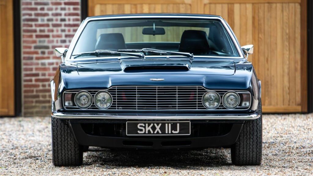 Aston Martin DBS V8 - Secret Classics