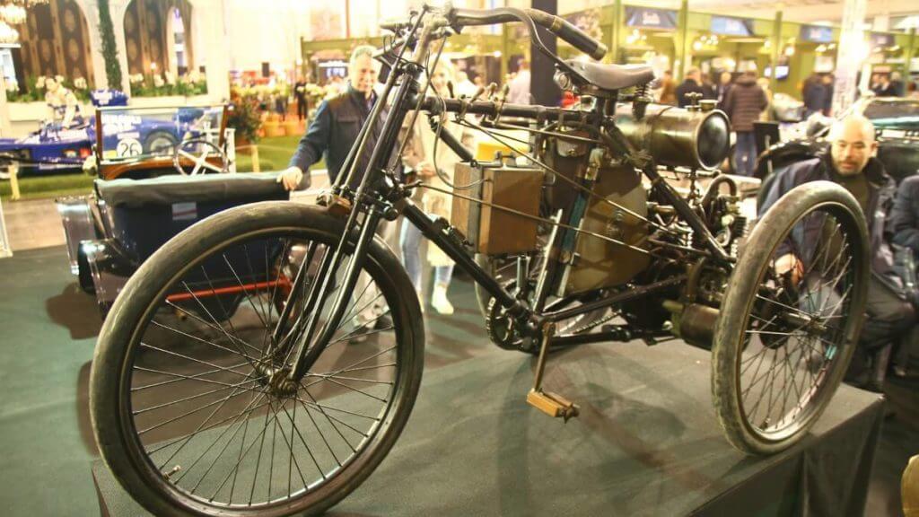 Bugatti type 1