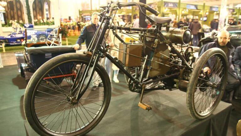 Bugatti type 1
