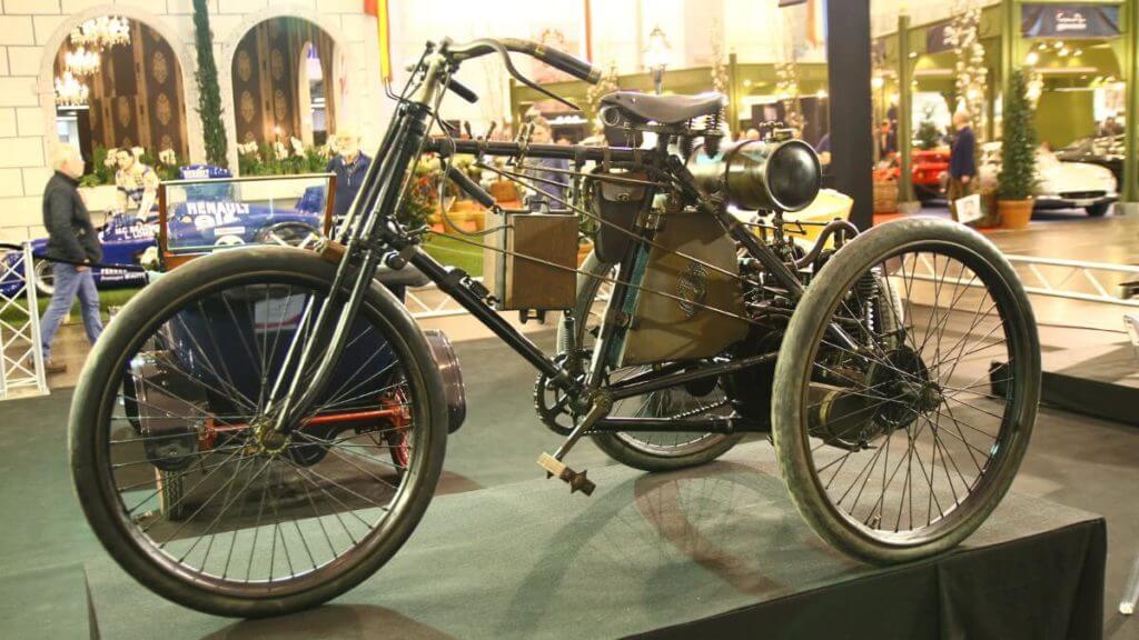 Bugatti type 1