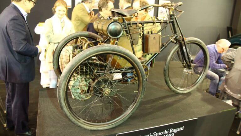 Bugatti type 1