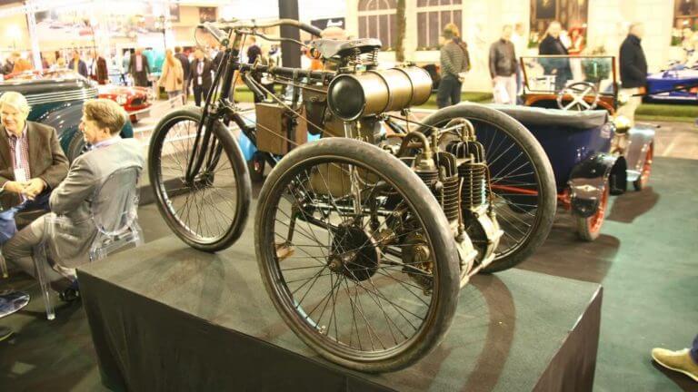 Bugatti type 1
