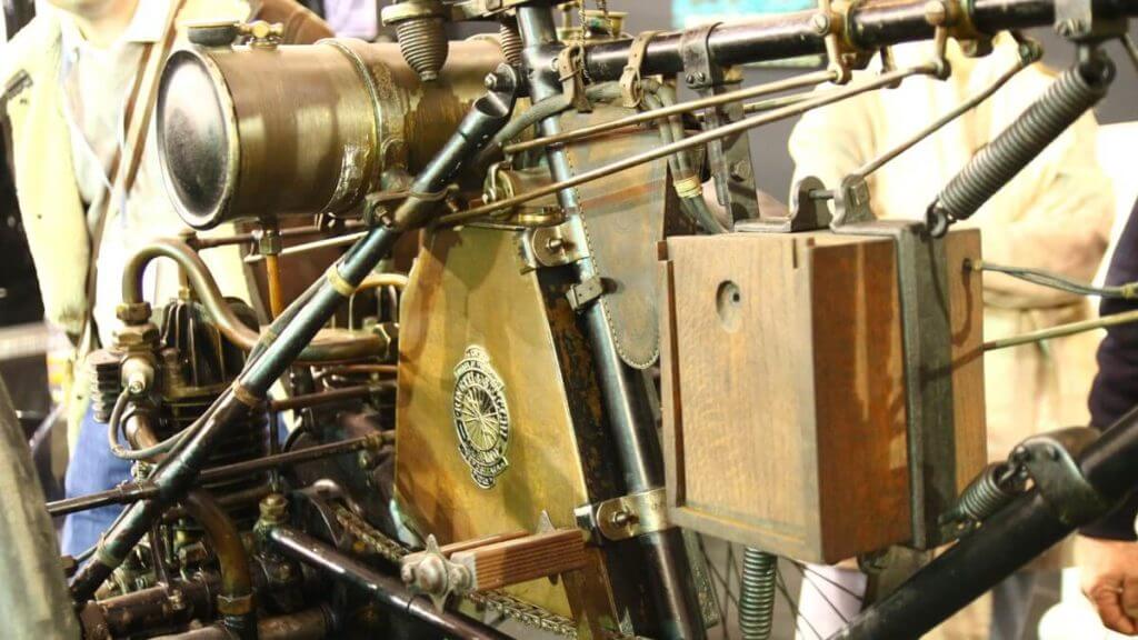 Bugatti type 1