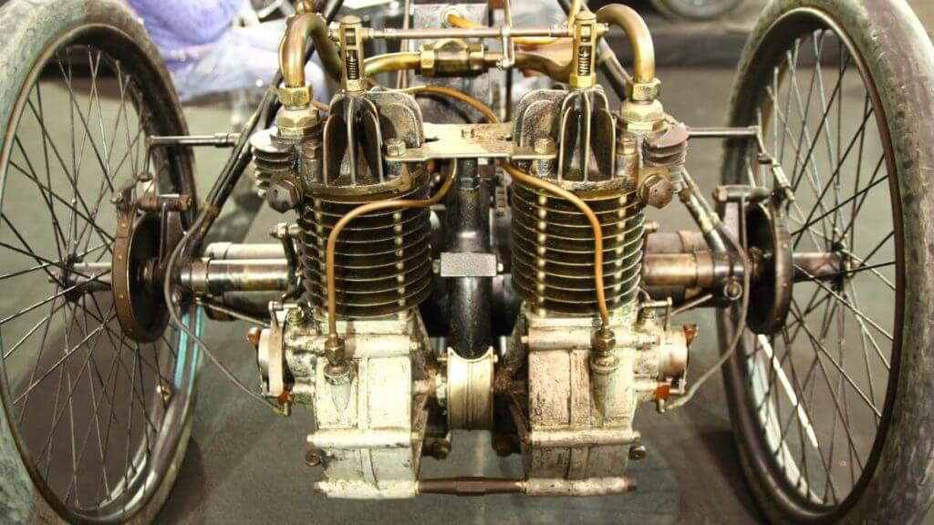 Bugatti type 1