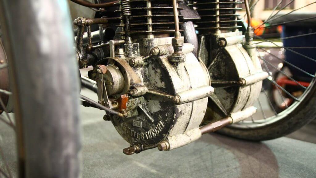 Bugatti type 1