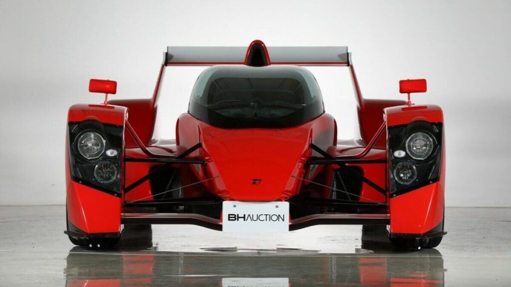 Caparo T1 Secret Classics