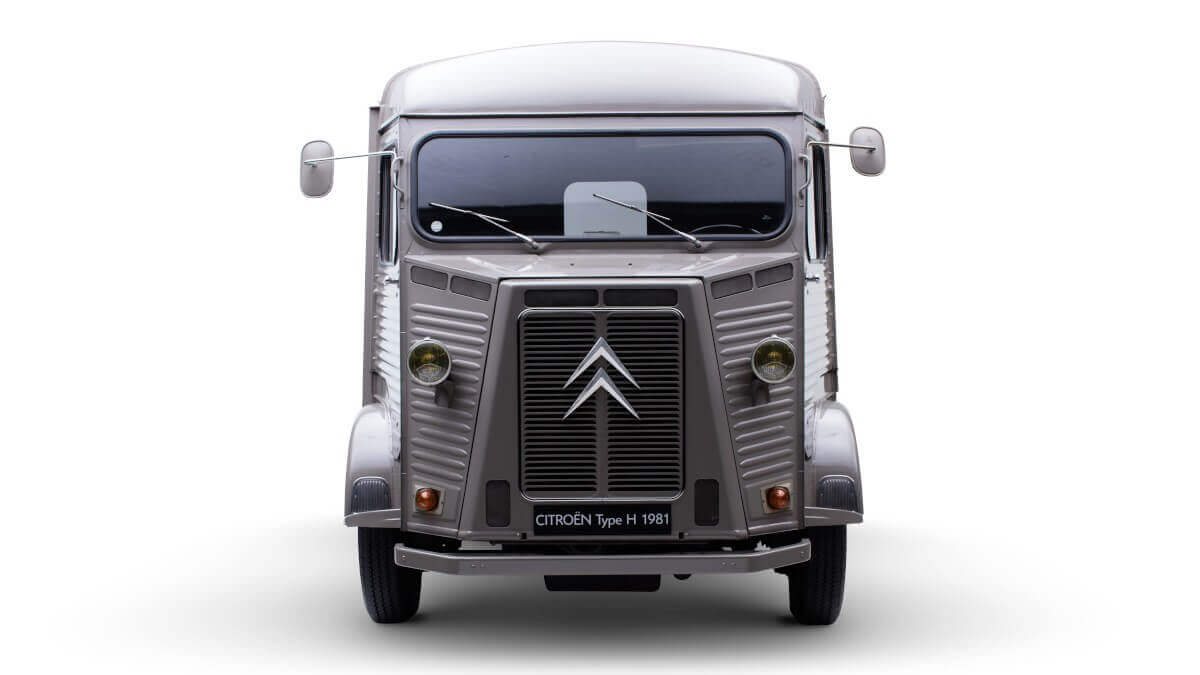 Citroën Type H - Classics