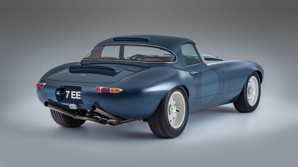 Eagle Lightweight GT - Secret Classics