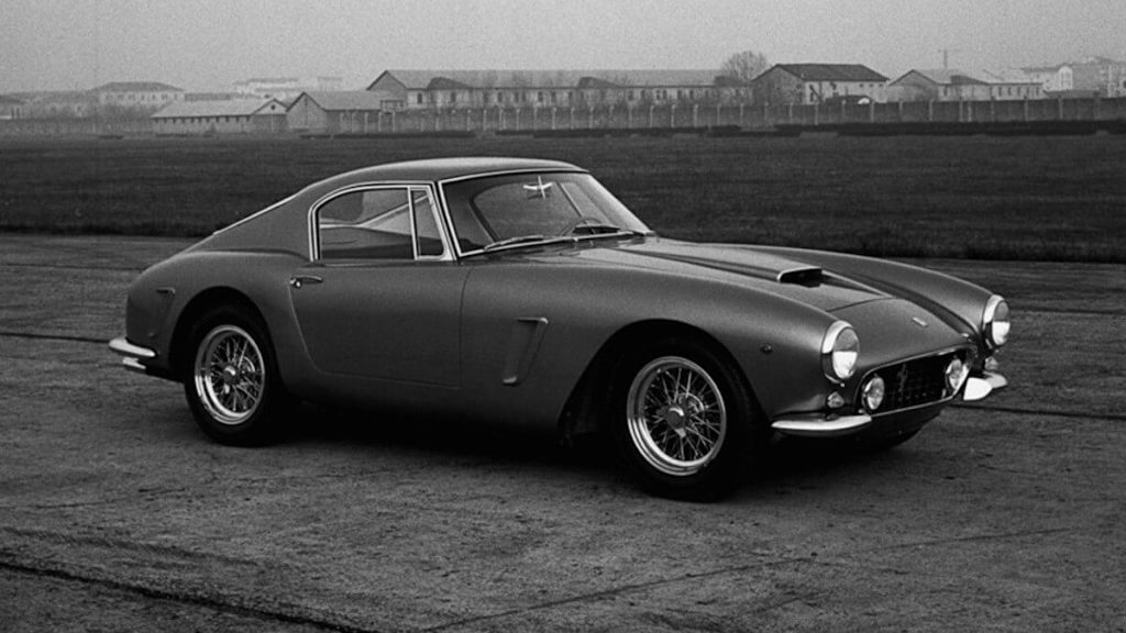 ferrari 250 gt swb competizione