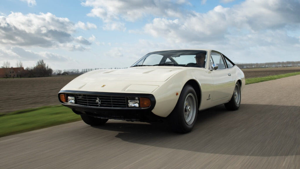 Ferrari 365 GTC/4 Secret Classics