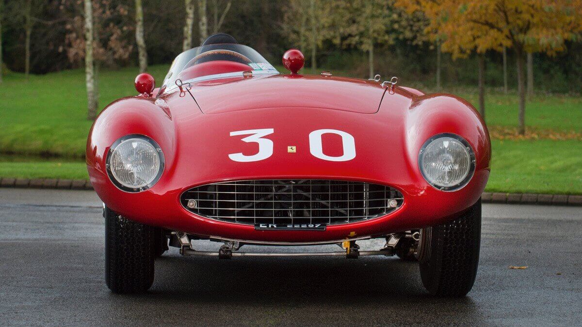 Ferrari 500 Mondial - Secret Classics