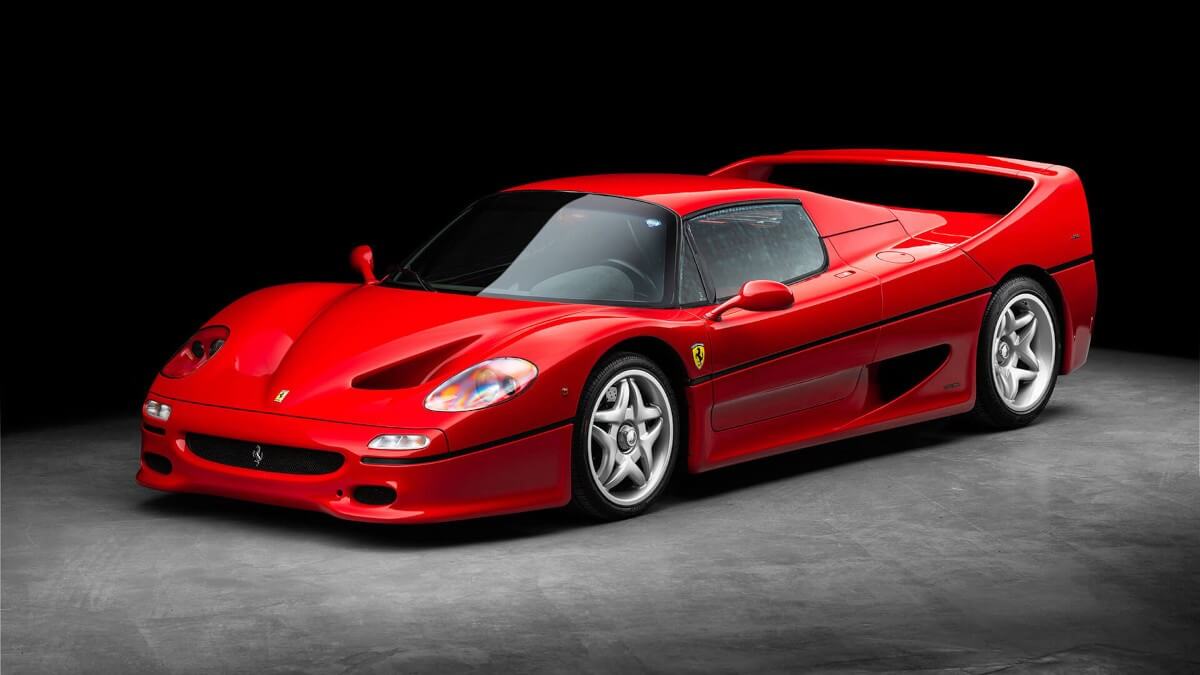 Ferrari F50 Secret Classics