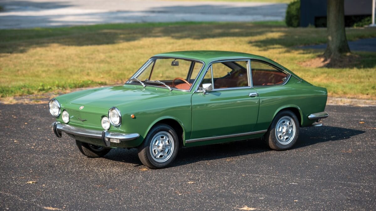 Top 58+ images fiat 850 seat - In.thptnganamst.edu.vn