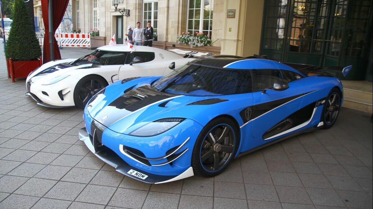 Ghost Squadron Is An Amazing Group of Koenigsegg Owners - Badchix Magazine