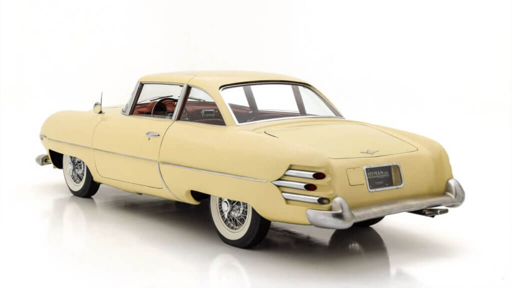 Hudson Italia Secret Classics