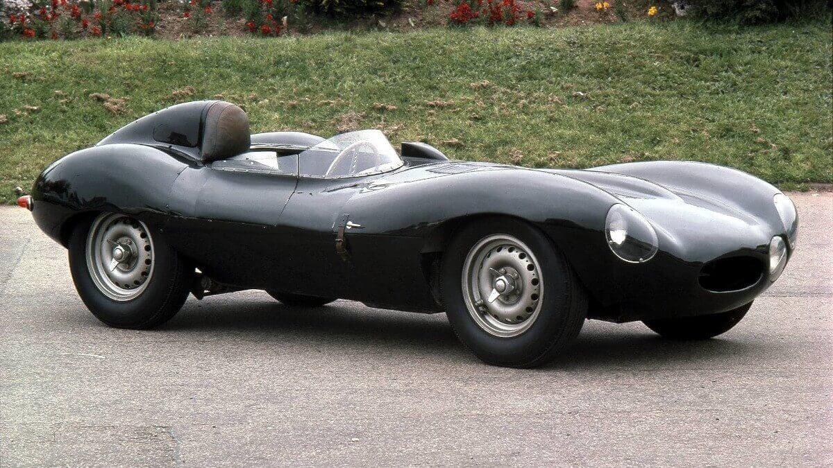 65 Years of Jaguar D-Type - Secret Classics