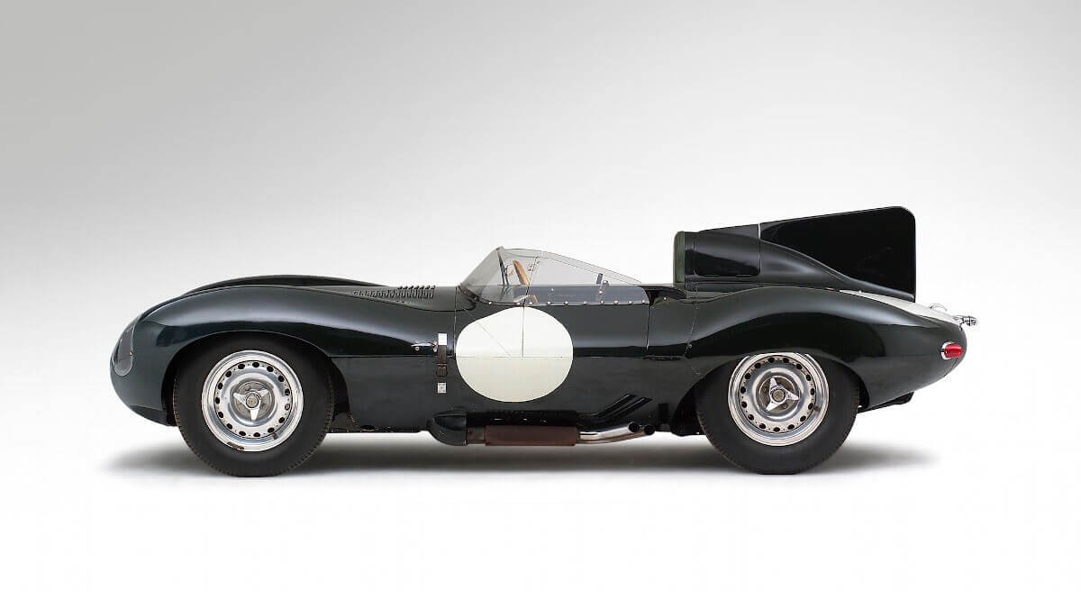 65 Years of Jaguar D-Type - Secret Classics