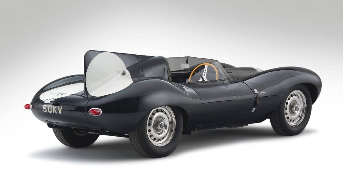 65 Years of Jaguar D-Type - Secret Classics