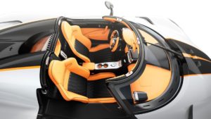 Koenigsegg Regera - Secret Classics