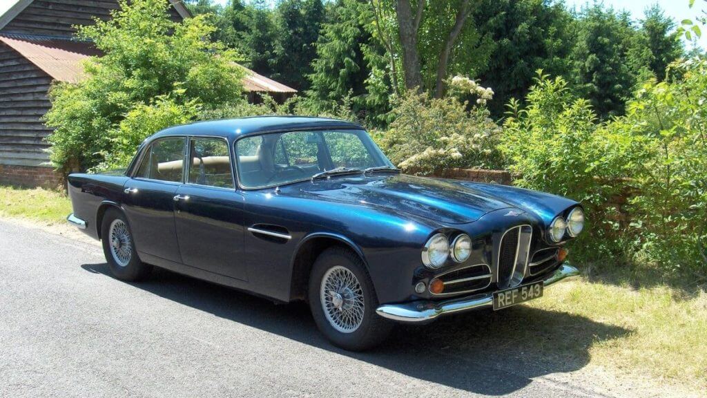 Aston martin lagonda rapide