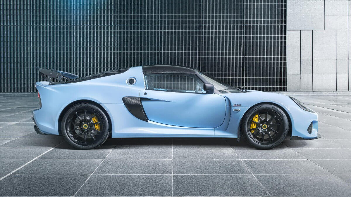 LOTUS EXIGE 410 SPORT - POSE D'UN PPF XPEL BLOC AVANT + BAS DE CAISSE -  PERFECT' DETAILING