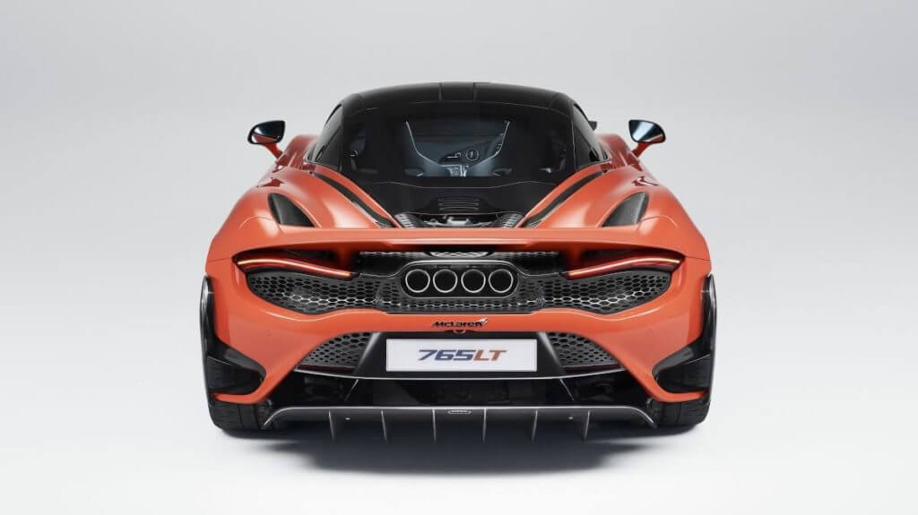 McLaren 765LT - Secret Classics