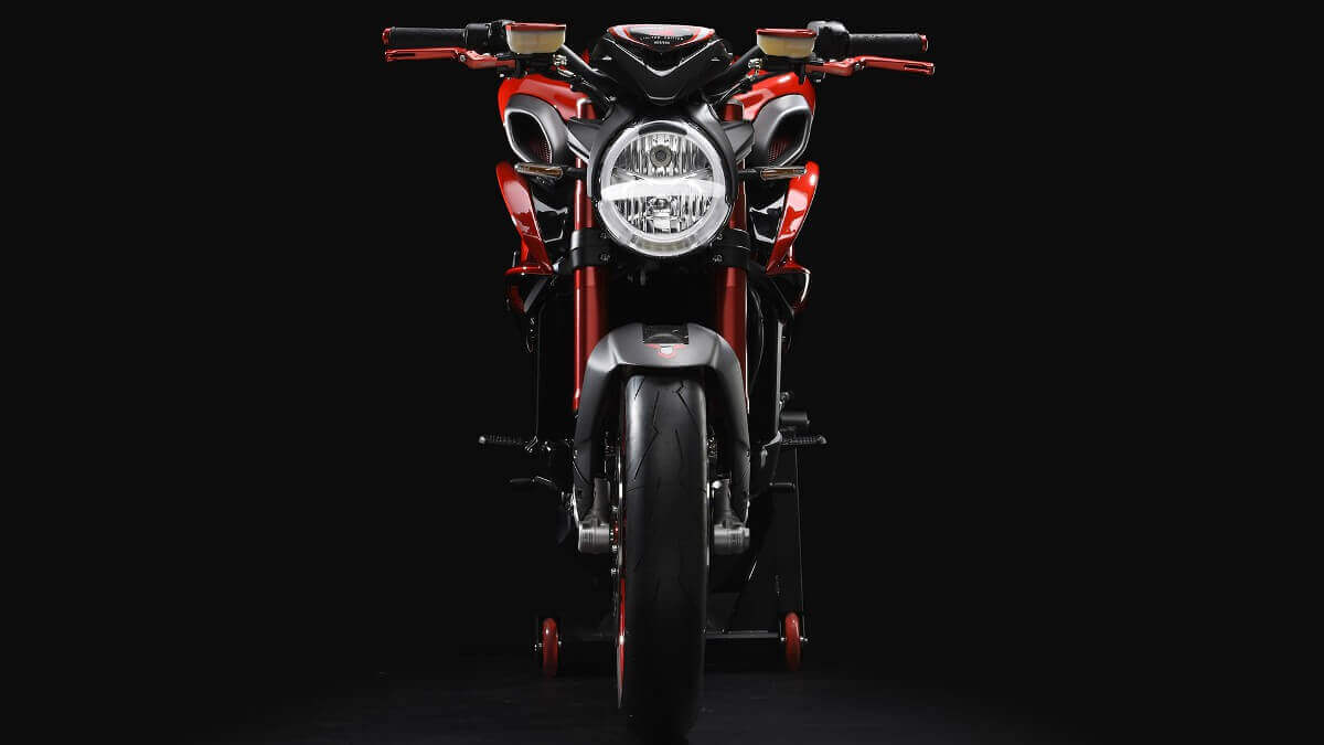 Mv agusta brutale shop 800 lh44