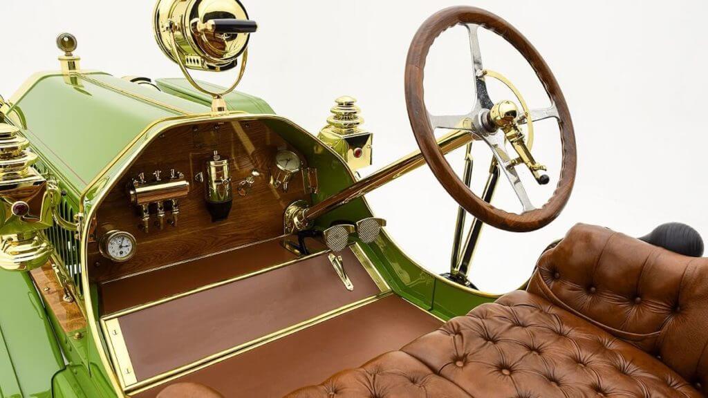 Peerless Model 25 Raceabout - Secret Classics