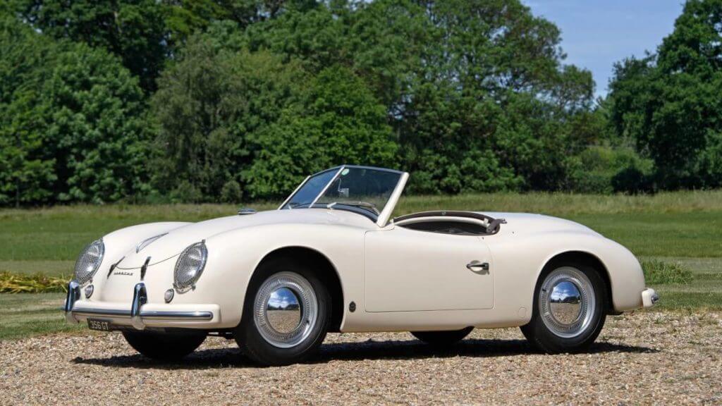 Porsche 356 America Roadster