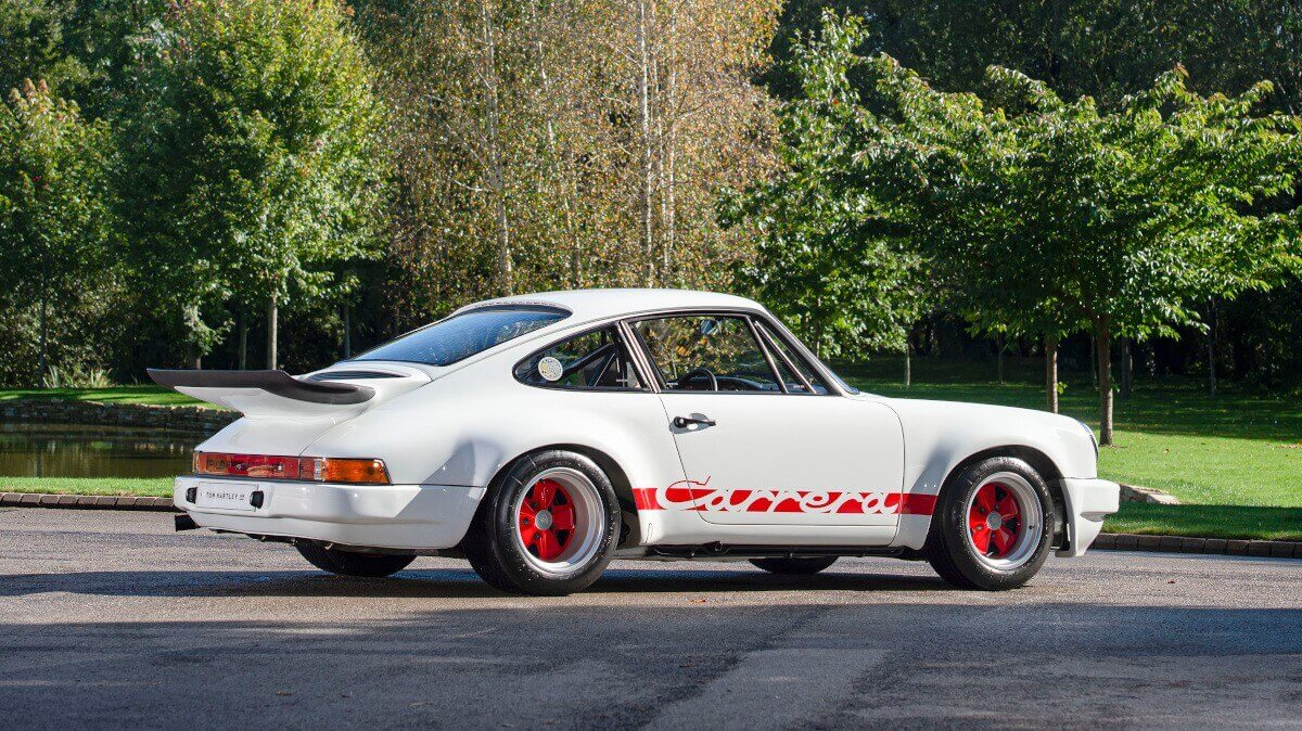 Porsche 911 Carrera RS  - Secret Classics