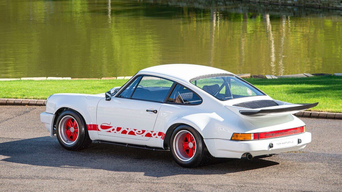 Porsche 911 Carrera RS  - Secret Classics