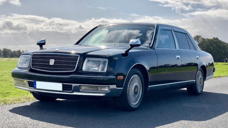 Toyota century 1999