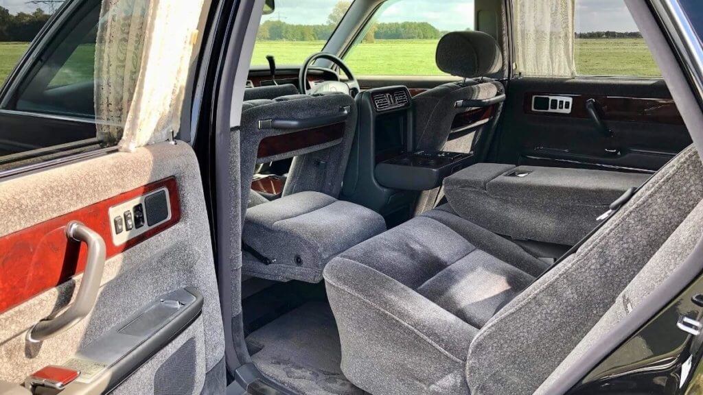 Toyota Century V12 Secret Classics