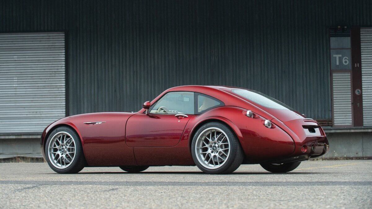 Wiesmann MF4 GT Secret Classics