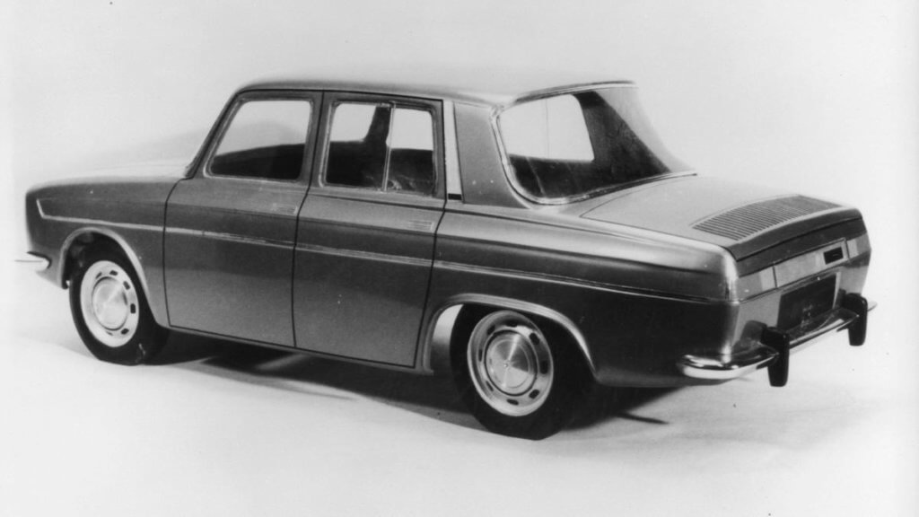 55 Years of Renault 10 - Secret Classics