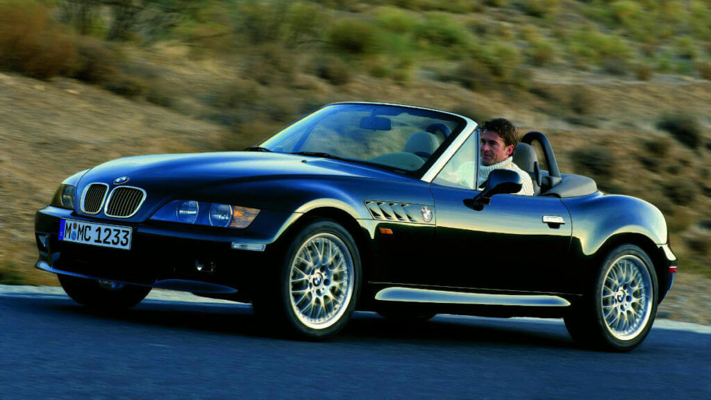 25 Years of BMW Z3 - Secret Classics