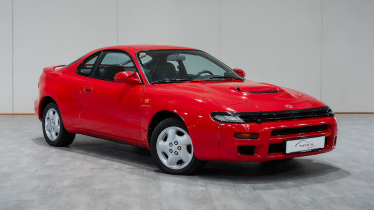 Toyota celica 4wd