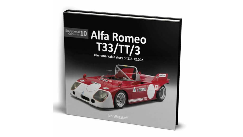 Alfa Romeo T33/TT/3 Secret Classics