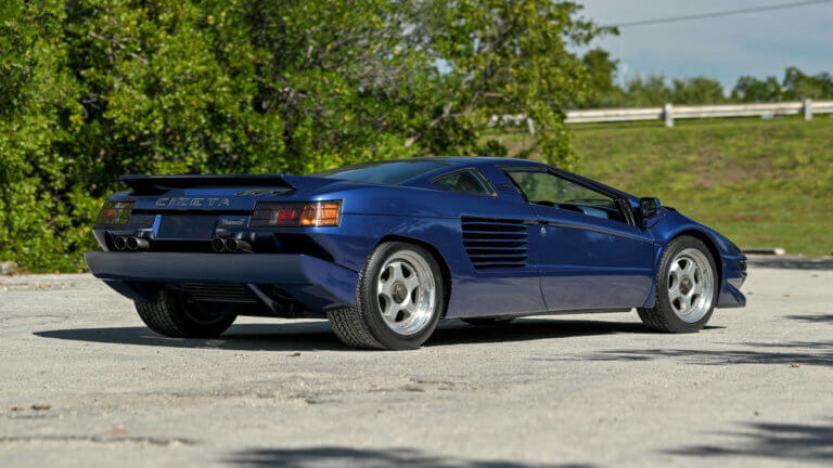 Cizeta V16T Secret Classics