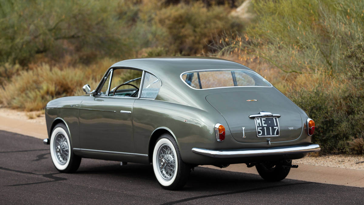 Fiat 1100103 TV Charmant Coupé by Vignale Secret Classics