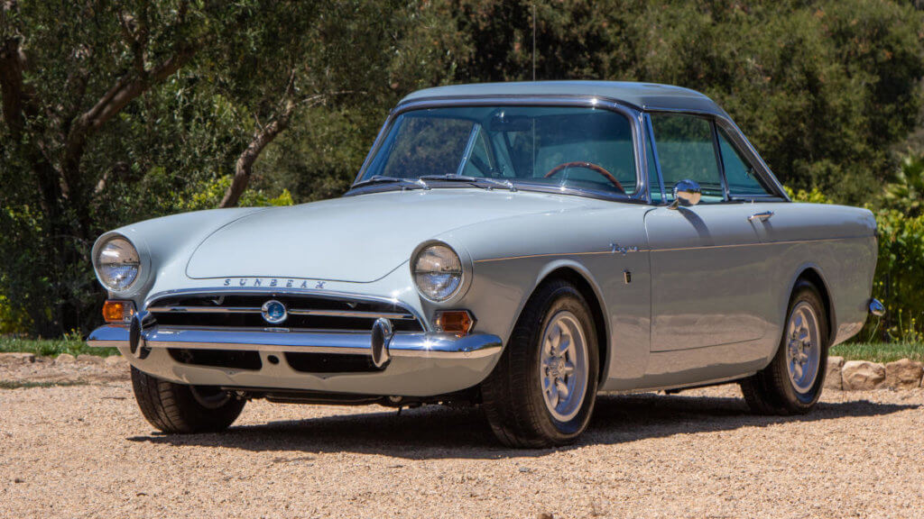 Sunbeam Tiger Secret Classics
