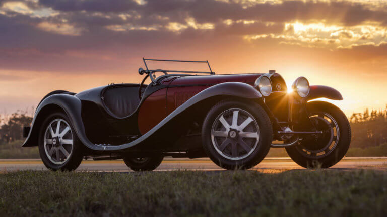 Bugatti Roadster