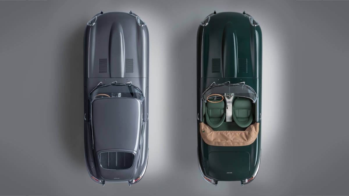 60周年記念品!】Ж イクソ 1/43 JAGUAR E-Type 1961 Limited