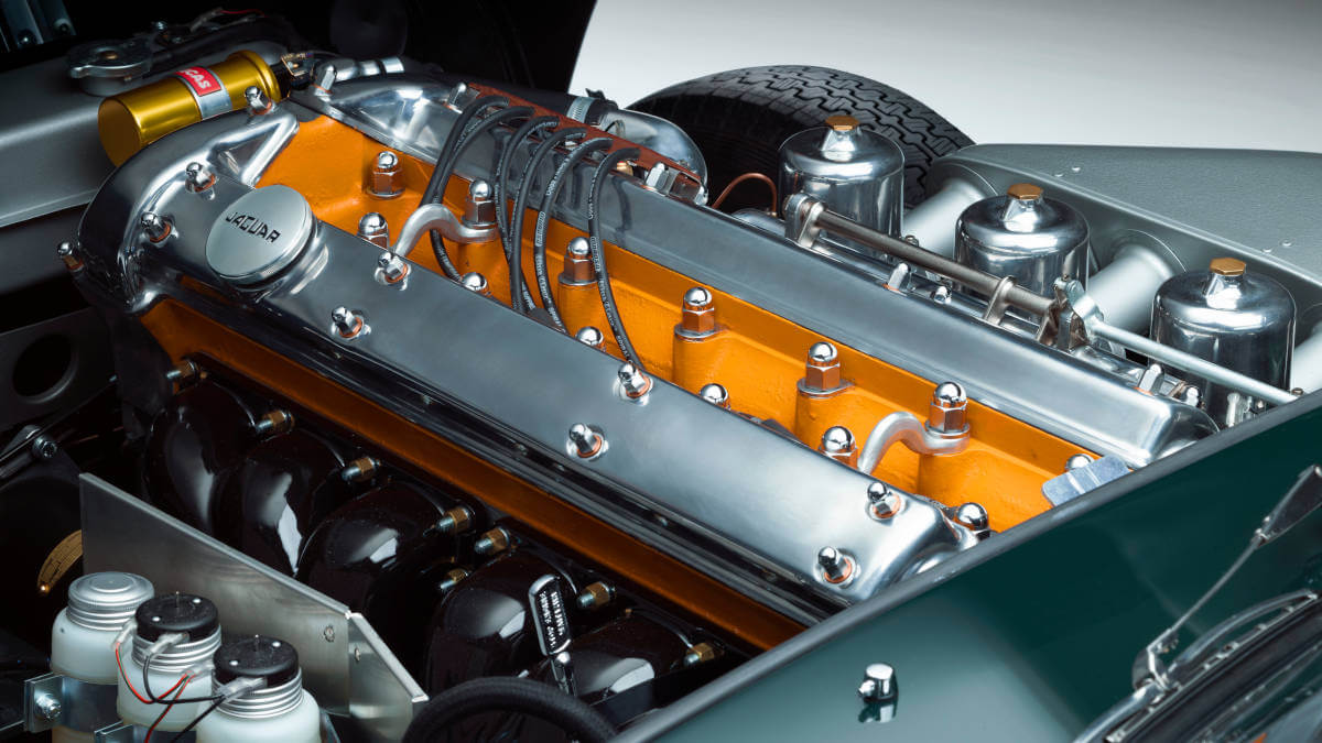 Jaguar E-Type 60 Collection - Secret Classics